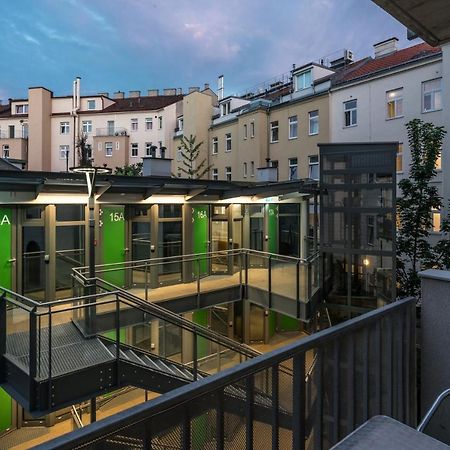 Smart Nano Living - Wien Hauptbahnhof - Self Check-In מראה חיצוני תמונה