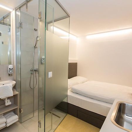 Smart Nano Living - Wien Hauptbahnhof - Self Check-In מראה חיצוני תמונה